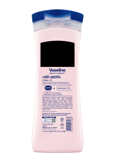 Vaseline Lotion Healthy Bright 100ml