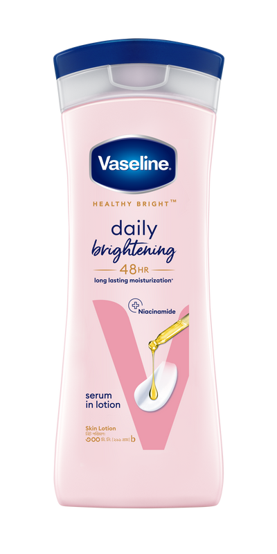 Vaseline Lotion Healthy Bright 300ml