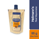 Hellmann's Real Mayonnaise 85gm (Doy Pack)