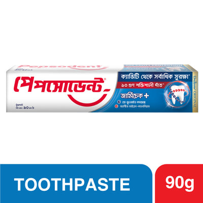 Pepsodent Toothpaste Germi-Check 90g
