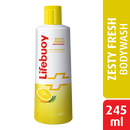 Lifebuoy Body Wash Zesty Fresh 245ml