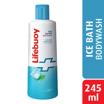 Lifebuoy Body Wash Ice Bath 245ml