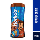 Horlicks Chocolate Flavour Jar 250g (Powder Drink)