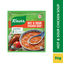 Knorr Soup Hot and Sour Chicken 31g
