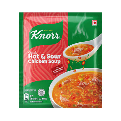 Knorr Soup Hot and Sour Chicken 31g