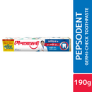 Pepsodent Toothpaste Germi-Check 190g