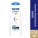 Dove Shampoo Intense Repair 170ml