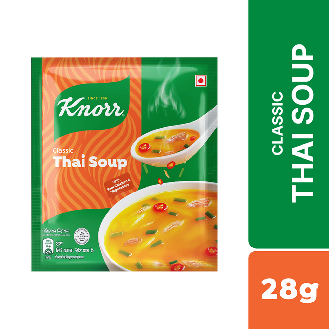 Knorr Soup Thai 28g