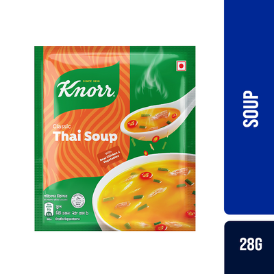 Knorr Soup Thai 28g