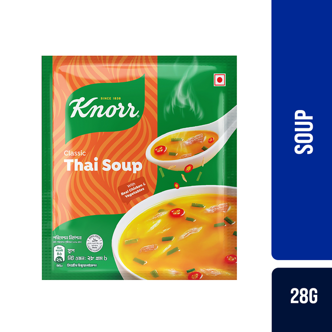 Knorr Soup Thai 28g