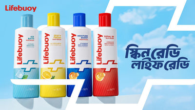 Lifebuoy Moisture Boost Bodywash 245ml