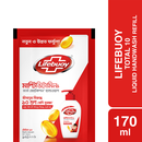 Lifebuoy Handwash (Soap) Total Refill 170ml