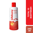 Lifebuoy Total 10  Bodywash 245ml