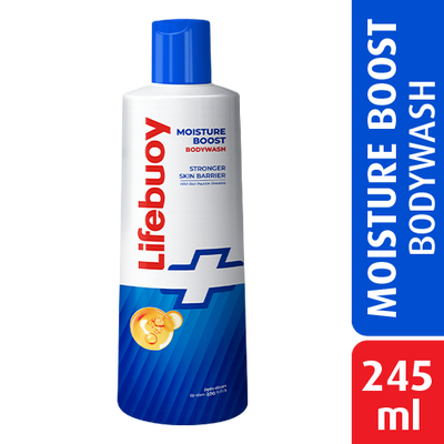 Lifebuoy Mosture Boost Bodywash 245ml