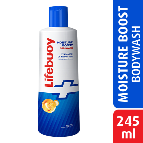 Lifebuoy Mosture Boost Bodywash 245ml