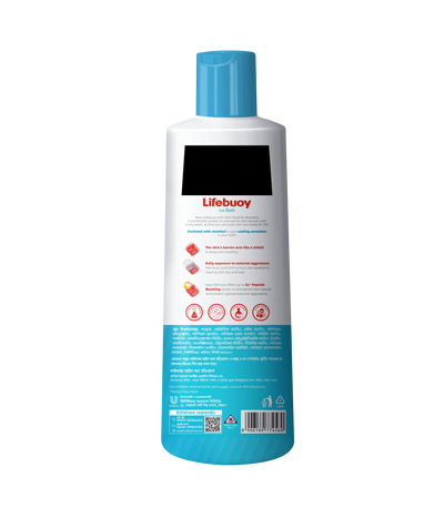 Lifebuoy Body Wash Ice Bath 245ml