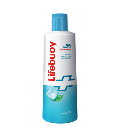 Lifebuoy Body Wash Ice Bath 245ml