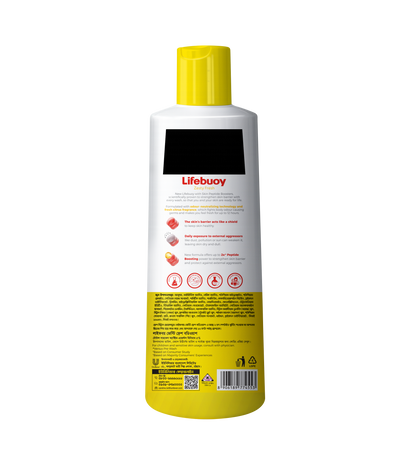 Lifebuoy Body Wash Zesty Fresh 245ml