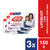 Lifebuoy Skin Cleansing Soap Bar Care 150g (Bundle of 3)
