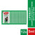 Lifebuoy Shampoo Natural Strong with Aloe Vera 5ml Combo Pack 12pcs