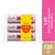 Lux Soap Bar Soft Glow 125g 3pcs Multipack