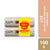 Lux Soap Bar Velvet Glow 100g Combo Pack 2pcs
