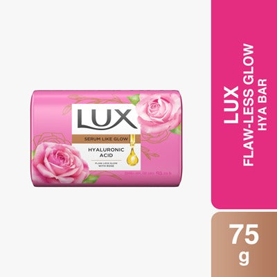 Lux Flaw Less Glow Hya Bar 75g
