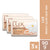 Lux Soap Bar Bright Glow 90g (Bundle of 3)