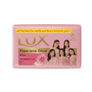 Lux Soap Bar Flaw Less Glow 90g