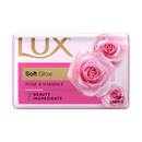 Lux Soap Bar Soft Glow 150g