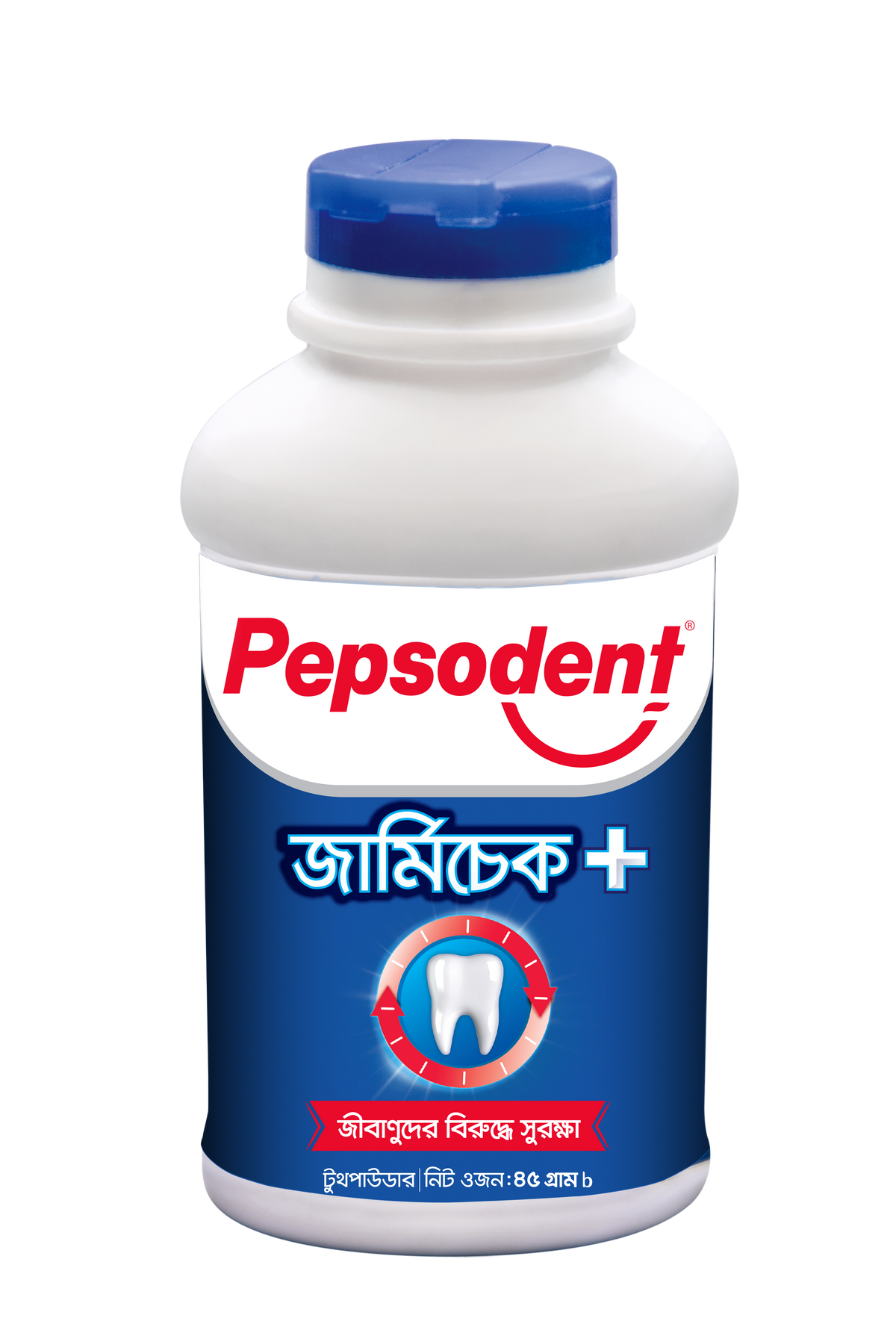 Pepsodent Toothpowder Germi-Check 45g
