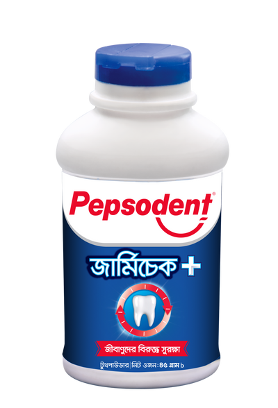 Pepsodent Toothpowder Germi-Check 45g