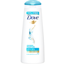 Dove Shampoo Oxygen Moisture 330ml 15% Extra