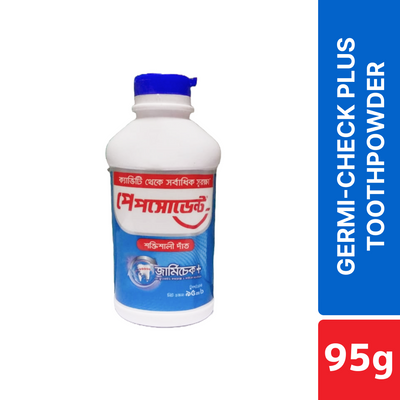 Pepsodent Toothpowder Germi-Check 95g