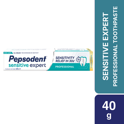 Pepsodent Sensitive Expert Professional 40g