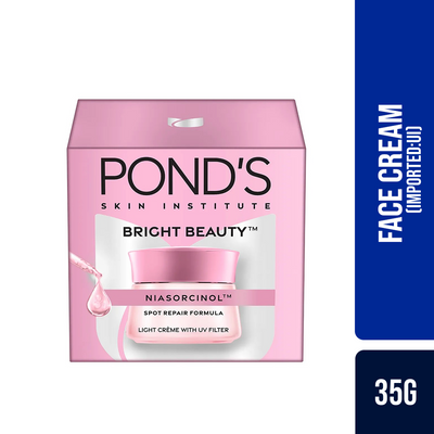 Pond's Bright Beauty Serum Cream 35g (Imported)
