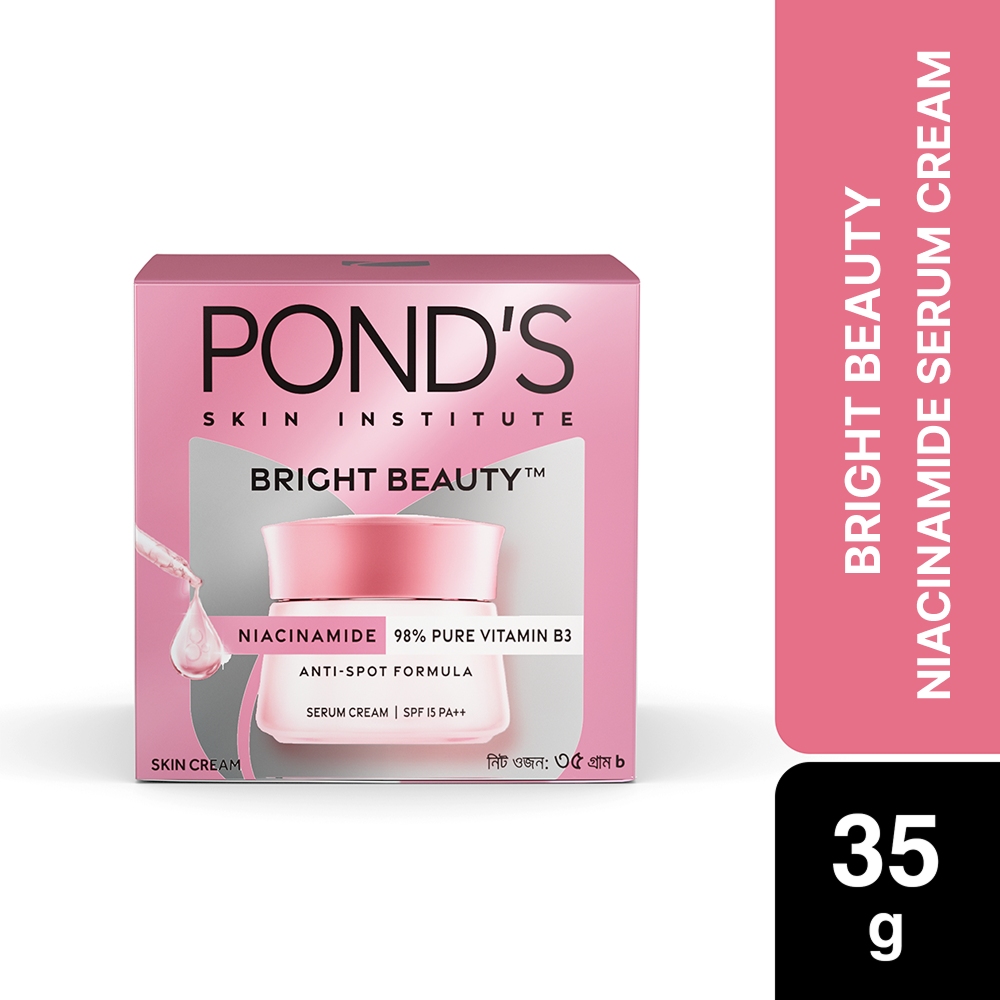 Pond's Bright Beauty Serum Cream 35g