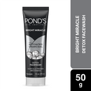 Pond's Face Wash Bright Miracle Detox 50g
