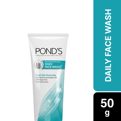 Pond's Face Wash Daily 50g