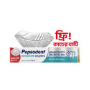 Pepsodent Toothpaste Sensitive Expert Professional 140g (Glass Bowl Free)