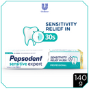 Pepsodent Toothpaste Sensitive Expert Professional 140g