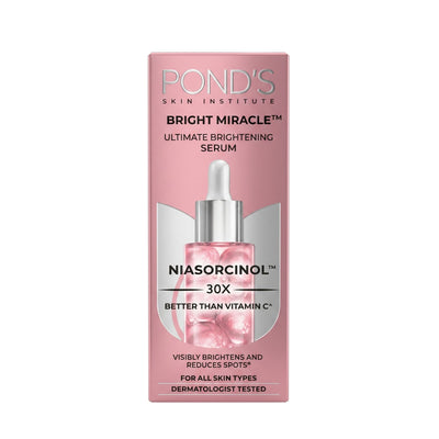 Pond's Bright Miracle Ultimate Brightening Serum 30ml