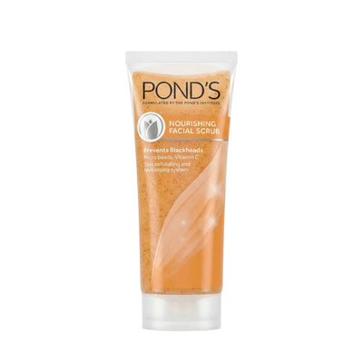 Pond's Facial Scrub Nourishing 100g