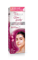 Glow & Lovely Face Cream Advanced Multivitamin 47g With 20gm Facewash Free