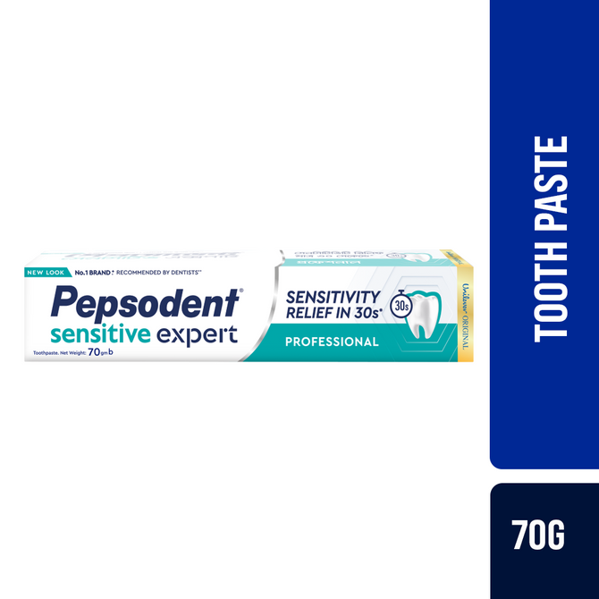 Pepsodent Sensitive Expert Professional 70g