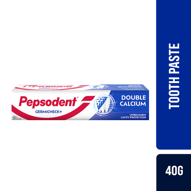Pepsodent Toothpaste Germi-Check 40g