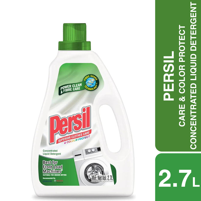Persil lessive liquide: 2 X 85 lavages (2 X 5.61 = 11.22 L). 39,00€ les 2  bidons