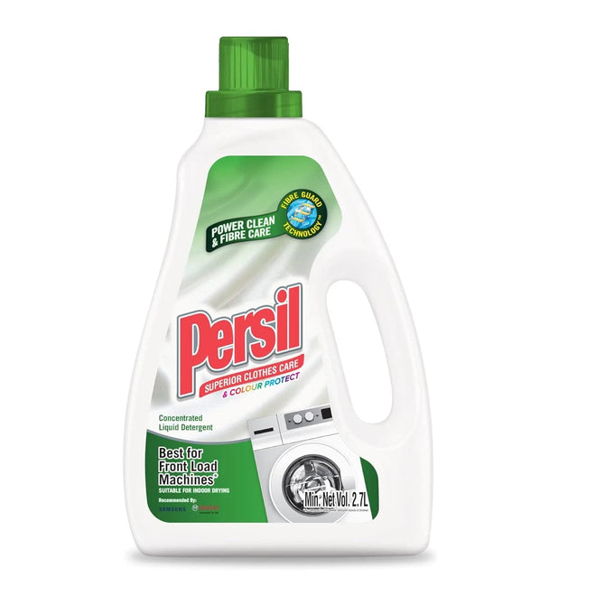 Persil Superior Clothes Care Concentrated Liquid Detergent 2.7L