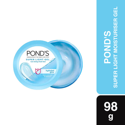 Ponds Super Light Gel Moisturiser 98g