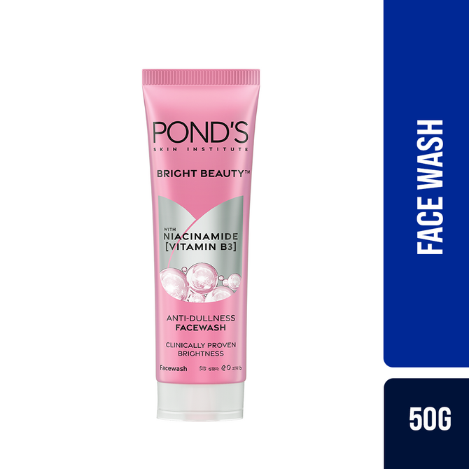 Pond's Face Wash Bright Beauty 50g